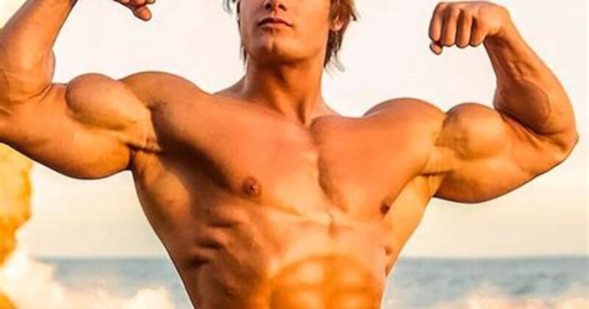 Jeff Seid Bio, Wiki, Age, Height, Wife, Body Builder, and Net Worth.