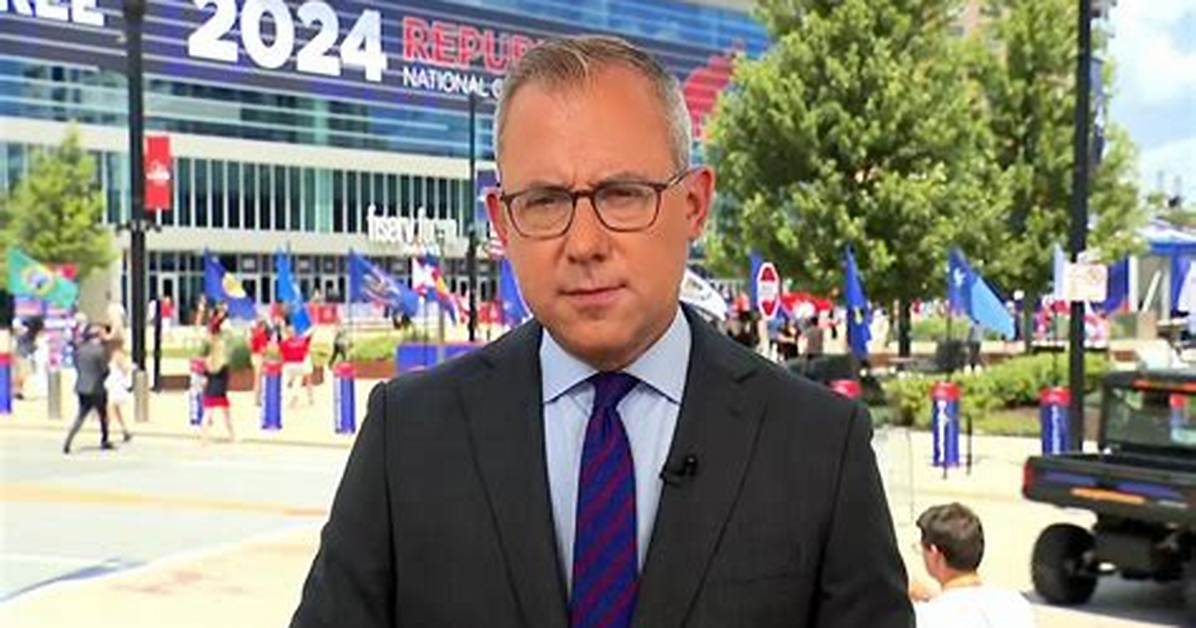 Jeff Zeleny Bio, Age, Height, Family, Net Worth, Partner, Gay, Cnn