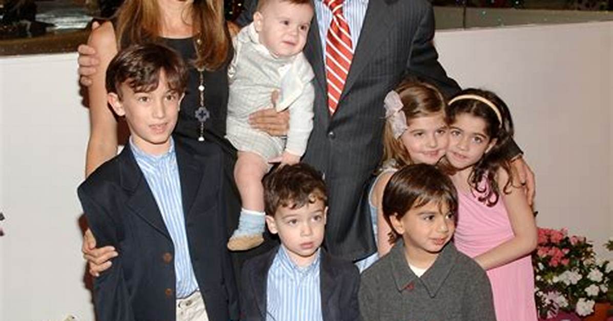 Jeff Zucker Children: Does Jeff Zucker Have Kids?