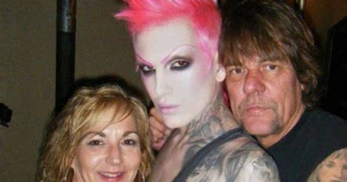 Jeffree Star Parents: Meet Marra Shubyann Lindstrom Steininger, Jeffrey L. Steininger