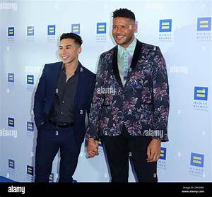Jeffrey Bowyer-Chapman and Partner Eric Aviles Are Together for Three Year's