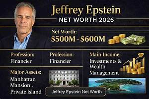 Jeffrey Carlson Net Worth at the Time of Death