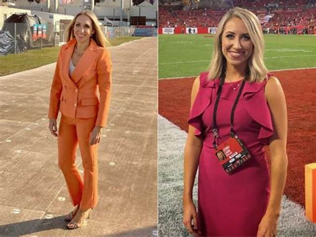 Jenna Laine Espn Wikipedia, Husband Age, Instagram & Net Worth