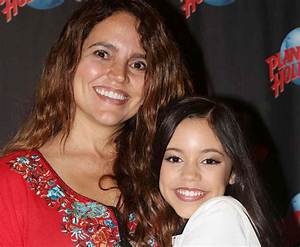 Jenna Ortega and Natalie Ortega Are Inspiring Mother-Daughter Duo