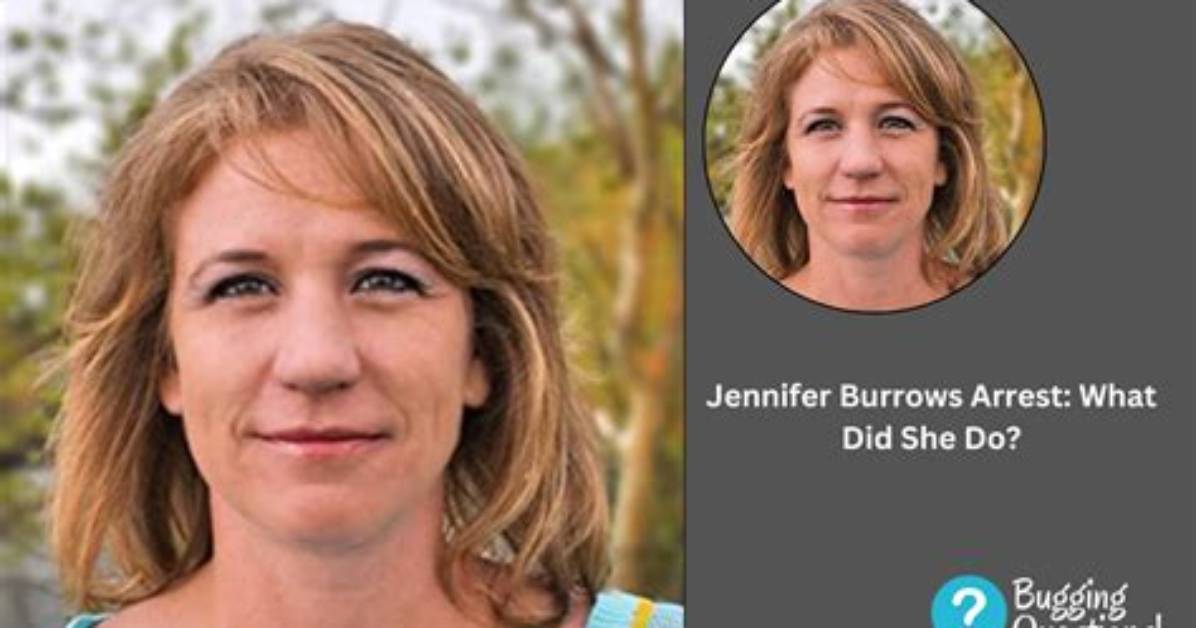 Jennifer Burrows Wikipedia and Age: How Old Is Morgue Worker?