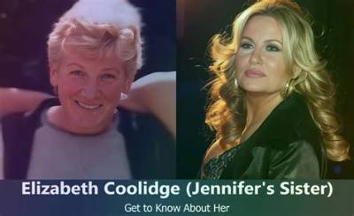 Jennifer Coolidge Siblings: Susannah Coolidge, Elizabeth Coolidge, Andrew Coolidge