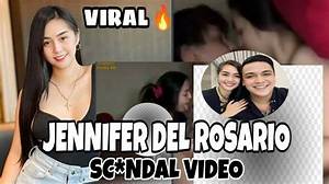 Jennifer Del Rosario Scandal and Controversy: Viral Video on Tiktok