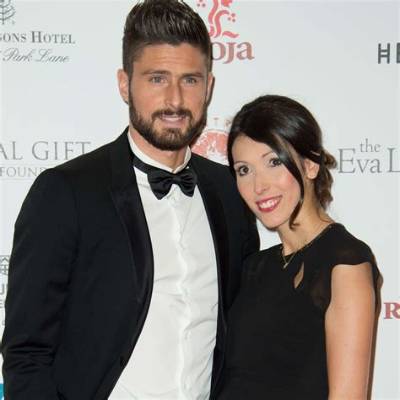 Jennifer Giroud Net Worth, Who Is Olivier Giroud’s Wife? , Height, Wiki, Age, Biography, Husband, Parents & More