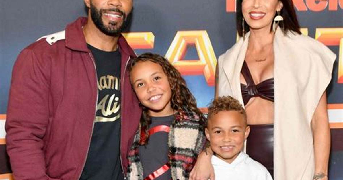 Jennifer Pfautch Biography; Age, Kids and Height of Omari Hardwick’s Wife