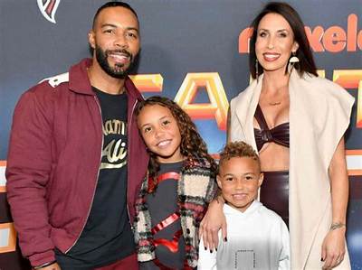 Jennifer Pfautch Biography; Age, Kids and Height of Omari Hardwick’s Wife