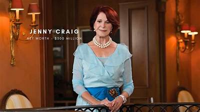 Jenny Craig’s Net Worth, Biography, Career, Awards, Fact and Life Story