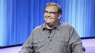 Jeopardy Andy Richter Grew up with His Brother Victor Swanson, Meet His Family