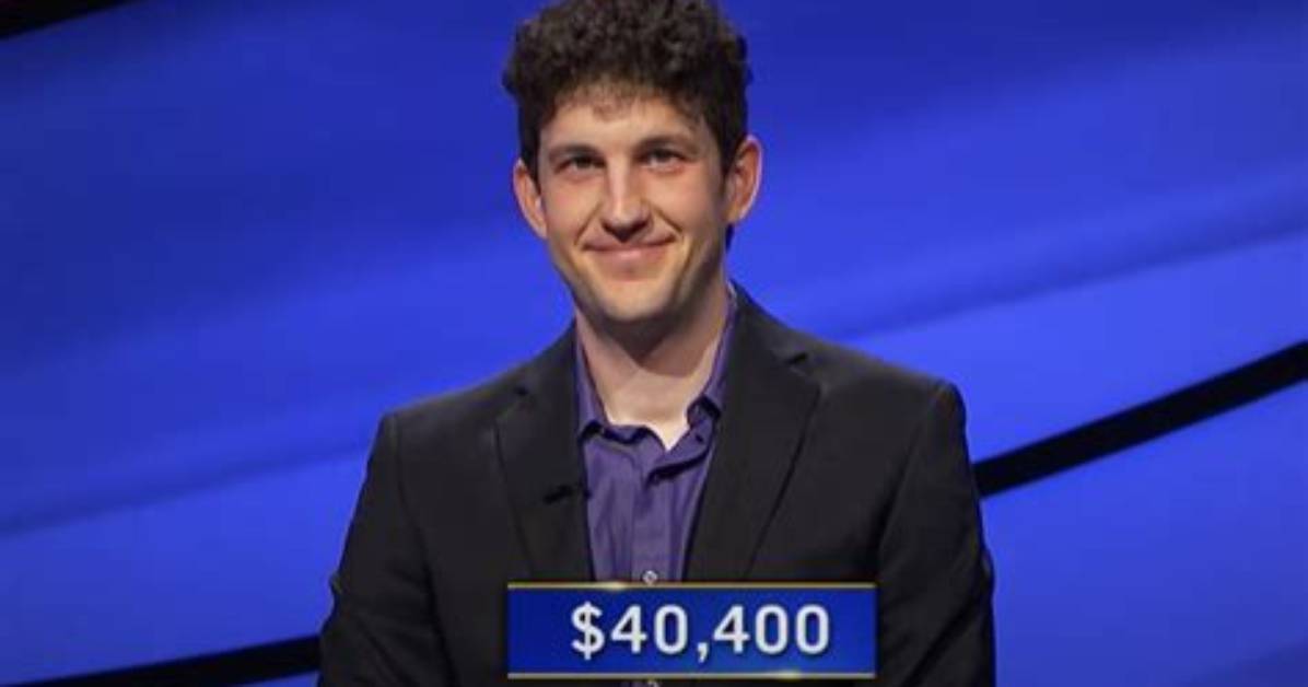 Jeopardy: Does Matt Amodio Have a Photographic Memory? Everything on His Girlfriend and More