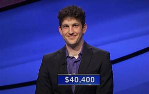 Jeopardy: Does Matt Amodio Have a Photographic Memory? Everything on His Girlfriend and More