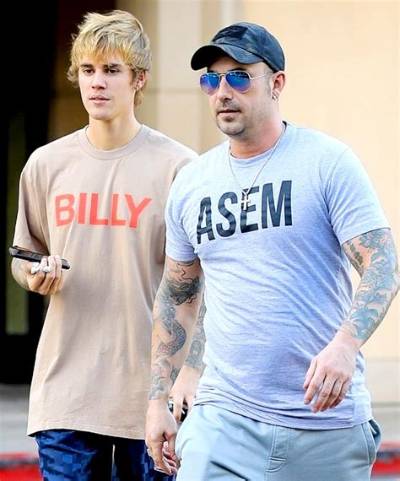 Jeremy Bieber (Justin Bieber Father) Wiki, Bio, Age, Height, Weight, Wife, Net Worth, Facts