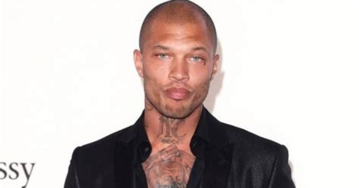 Jeremy Meeks – Bio, Wife, Brother, Net Worth, Father, Family, Girlfriend