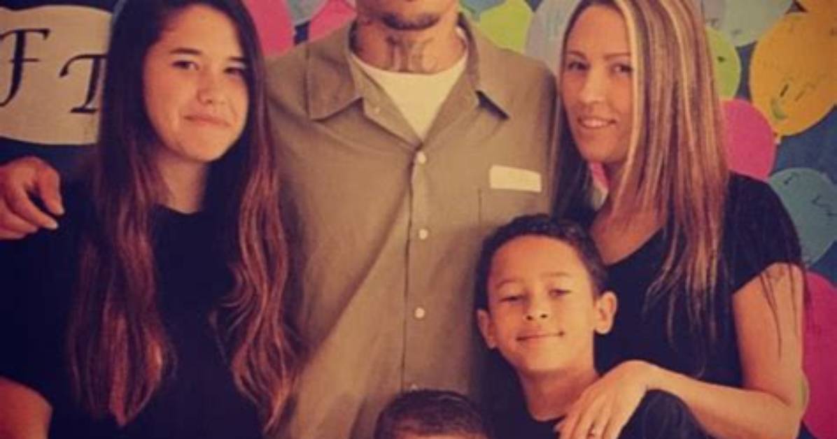 Jeremy Meeks Wife, Brother, Parents, Family, Wiki, Net Worth, Kids