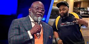 Jermaine Jakes (T. D. Jakes’ Son) Bio, Wiki, Age, Height, Wife, Net Worth
