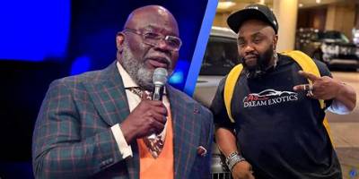 Jermaine Jakes (T. D. Jakes’ Son) Bio, Wiki, Age, Height, Wife, Net Worth
