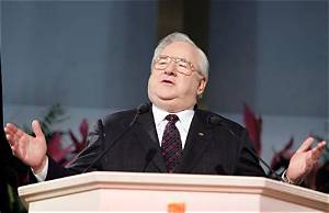 Jerry Falwell Sr Scandal and Affair with Tammy Faye: Everything to Know