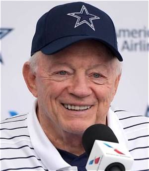 Jerry Jones Age, Wiki, Biography, Wife, Children, Salary, Net Worth, Parents