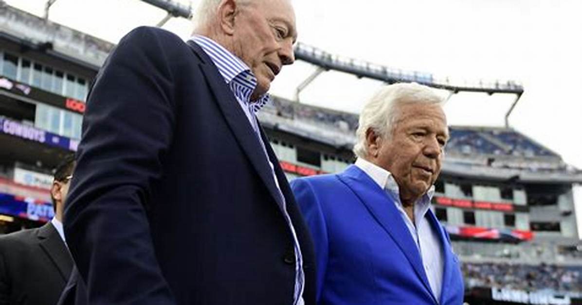 Jerry Jones Height, Weight, Net Worth, Age, Birthday, Wikipedia, Who, Nationality, Biography
