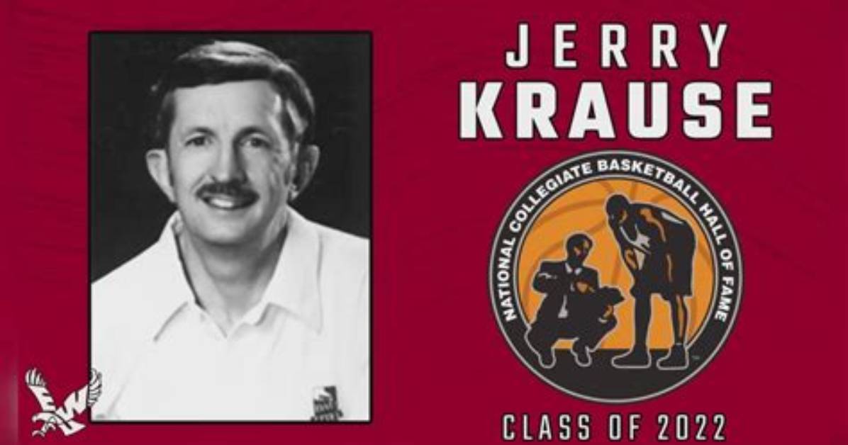 Jerry Krause: Former Gonzaga Director of Basketball Operations and Ewu Coach Dies at 87