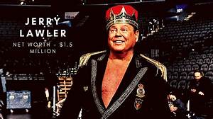 Jerry Lawler Net Worth, Income, Salary, Earnings, Biography