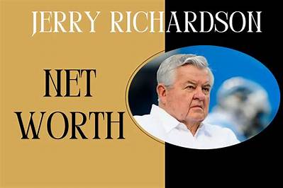 Jerry Richardson’s Biography, Fact, Career, Awards, Net Worth & Life Story