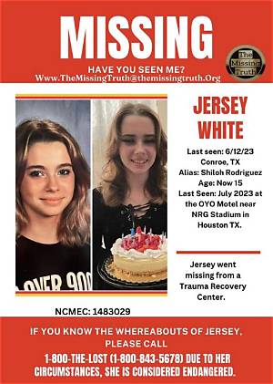 Jersey White Missing Update 2023: Death News Gone Viral