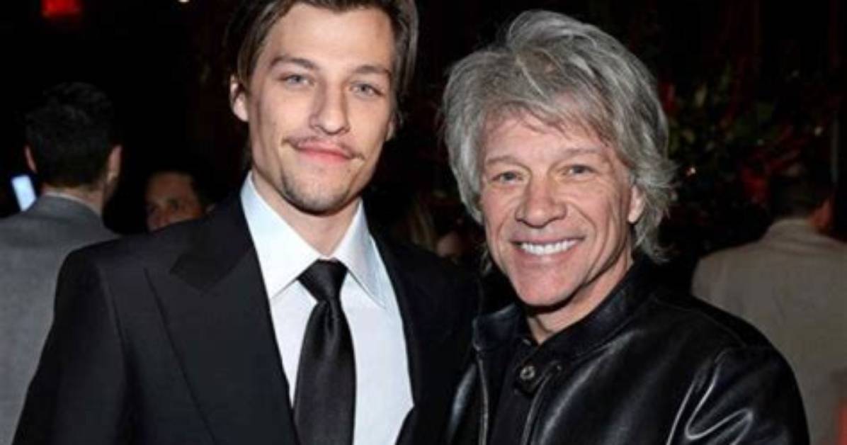 Jesse Bongiovi Age: 10 Facts on Jon Bon Jovi Son