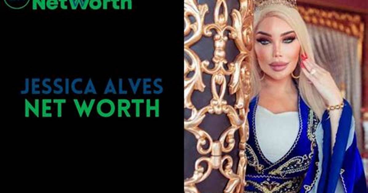 Jessica Alves Net Worth, Bio, Wiki, Age, Parents, Husband & More