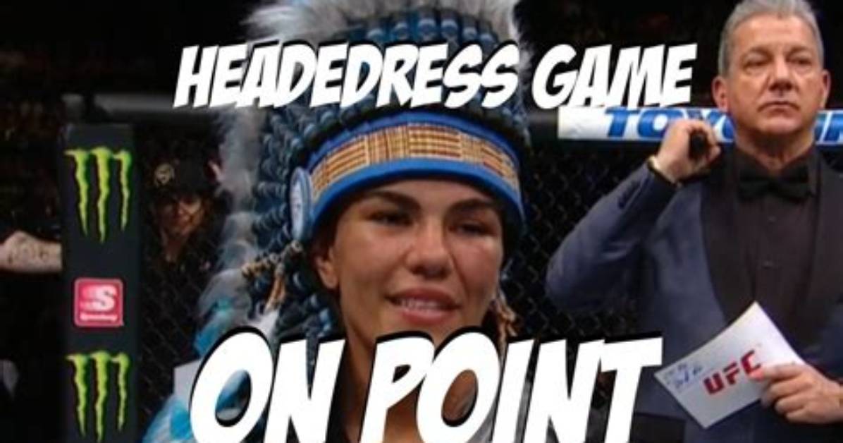 Jessica Andrade Headdress- Is She Native American? Details to Know About the Ufc Fighter Family