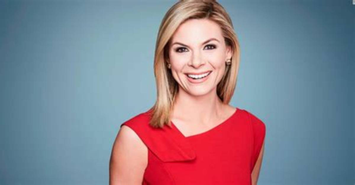 Jessica Dean Bio, Wiki, Husband, Age, Cnn, Salary, and Net Worth