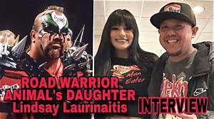 Jessica Laurinaitis: Road Warrior Animal Daughter Age, Is She Married?