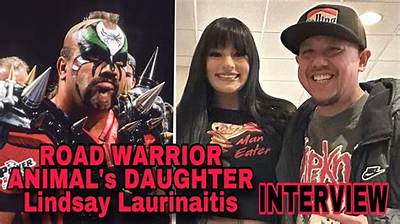 Jessica Laurinaitis: Road Warrior Animal Daughter Age, Is She Married?