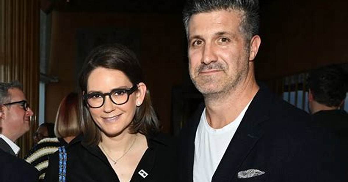 Jessica Tarlov Husband: Meet Brian Mckenna