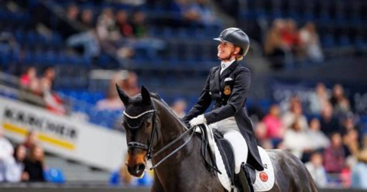 Jessica Von Bredow-Werndl Family: Everything About the Dressage Rider