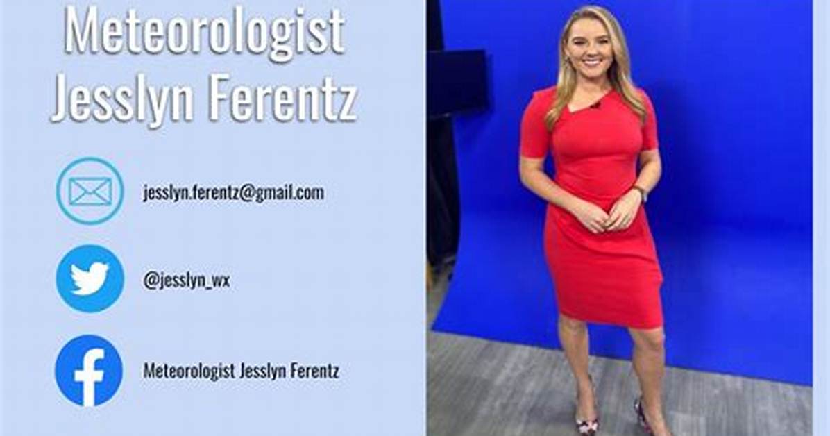 Jesslyn Ferentz [Wzvn-Tv] Wiki Age, Biography, Salary, Husband, Instagram