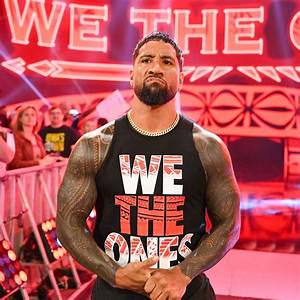 Jey Uso’s Biography, Fact, Career, Awards, Net Worth & Life Story