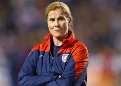 Jill Ellis Age, Wikipedia, Biography, Children, Salary, Net Worth, Parents.