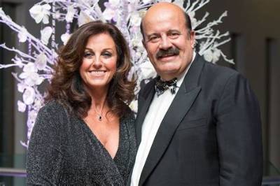 Jill Saxby (Willie Thorne Wife) Wiki, Bio, Age, Height, Weight, Husband, Net Worth, Facts