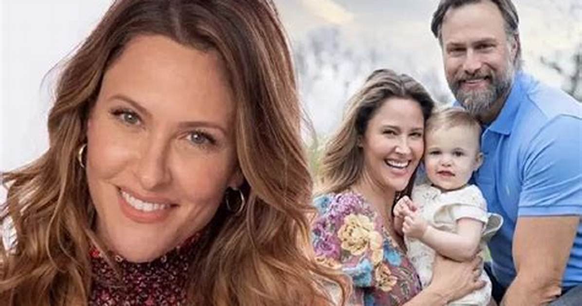 Jill Wagner Parents: Who Is Jill Wagner Married to? Husband David Lemanowicz