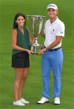 Jillian Wisniewski Engagement Ring, Justin Thomas Girlfriend Has Big Plans for Their Wedding