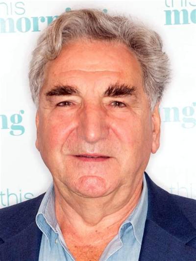 Jim Carter (Actor) Height: How Tall Is Jim Carter (Actor)?