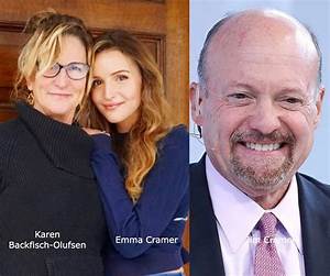 Jim Cramer Ex-Wife: Who Is Karen Backfisch?