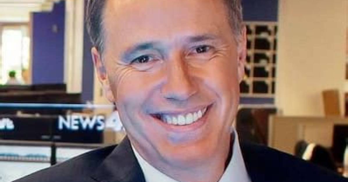 Jim Handly Nbc Net Worth: Know About His Wife, Age and Height