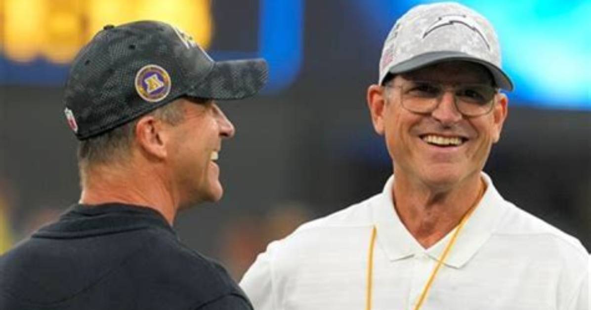Jim Harbaugh Age, Wikipedia, Biography, Children, Salary, Net Worth, Parents.