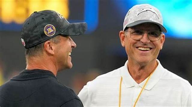 Jim Harbaugh Biography, Age, Family, Brother, Children, Nfl and Net Worth.