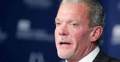 Jim Irsay Net Worth, Income, Salary, Earnings, Biography